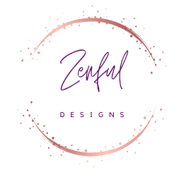 Zenful Designs Bronze Logo