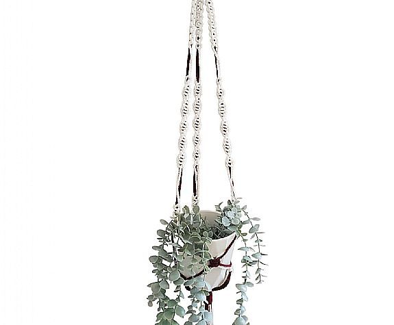 Macrame Hanger-Festive