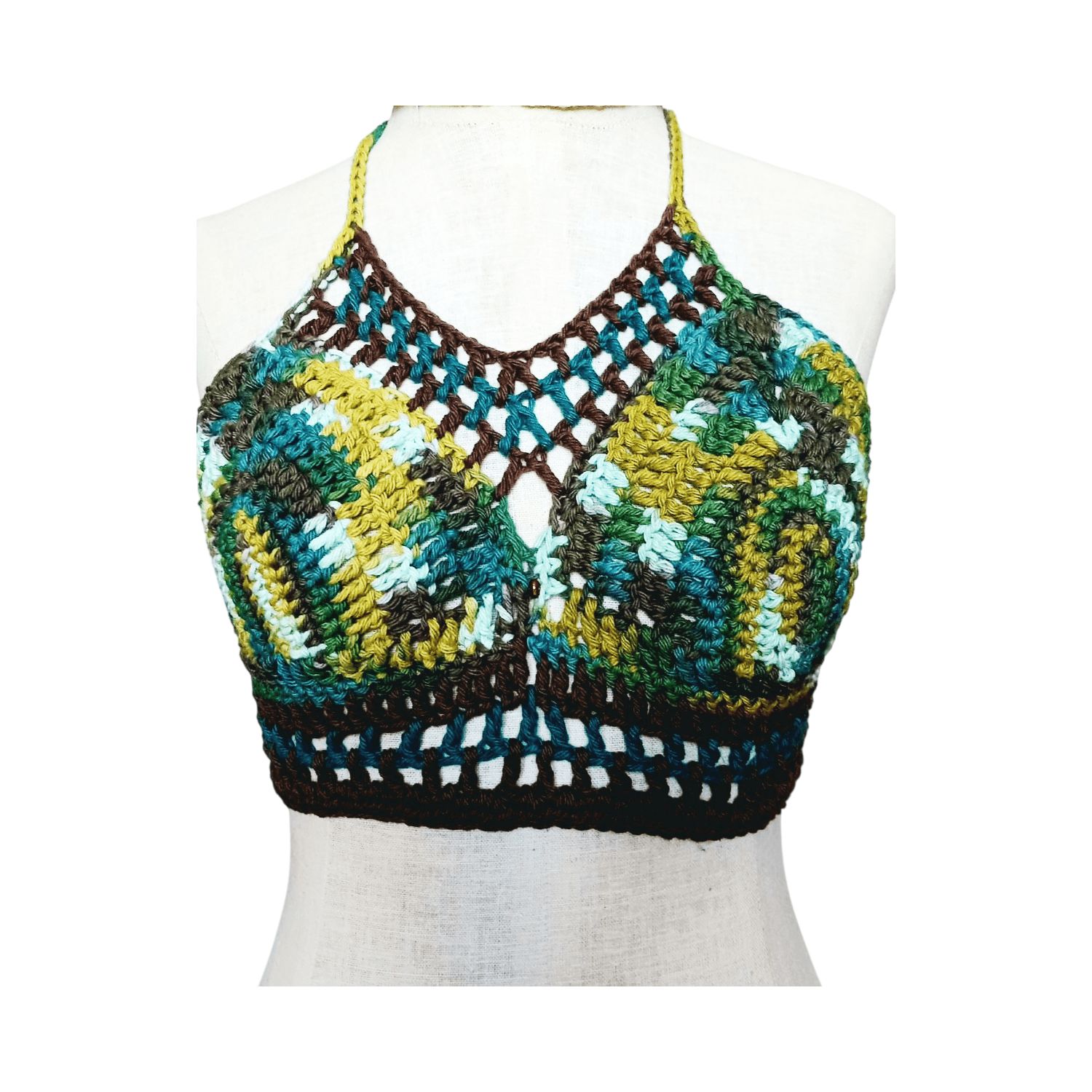 Bra Style Top Product Image