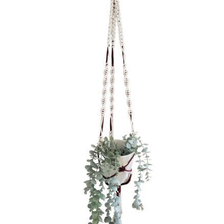 Macrame Hanger-Festive Product Image