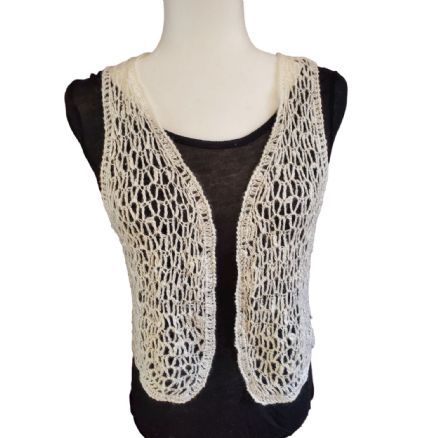 Bolero Vest Product Image