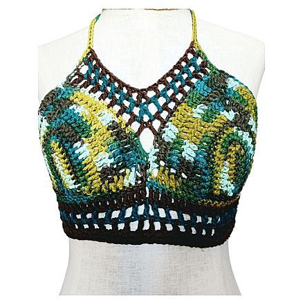 Bra Style Top Product Image